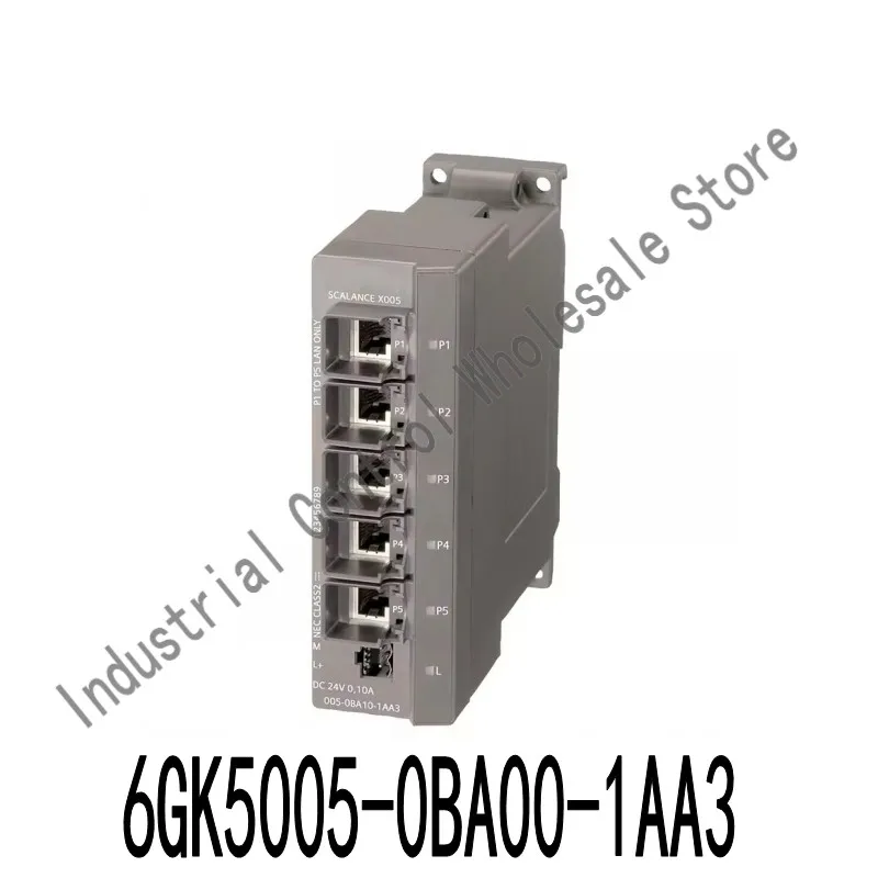 

New Original For Siemens 6GK5005-0BA00-1AA3 PLC Module