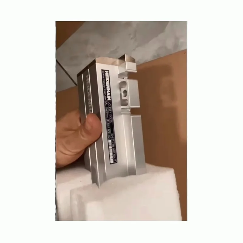 HEIDENHAIN  CNC Grating Ruler LC 183/100nm 540mm ID 557660-02