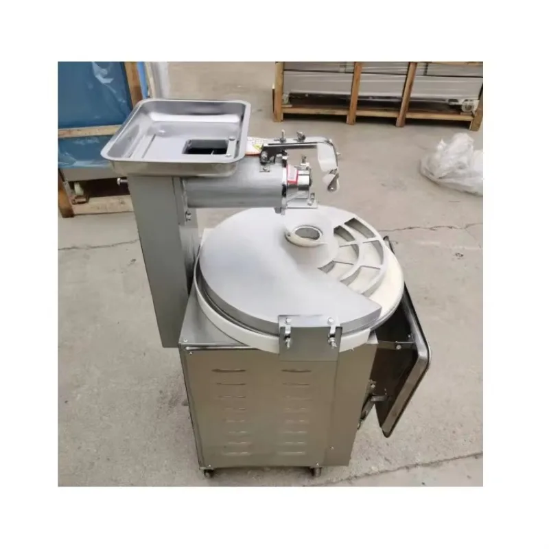 Biscuit Dough Machine Shaping Pizza Press Restaurant Dough Square Cutting Machine