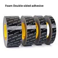 Double Sided Adhesive Tape, High Viscosity Car Fixed Adhesive, High Temperature Resistant, Waterproof No Marks,No Trace Adhesive