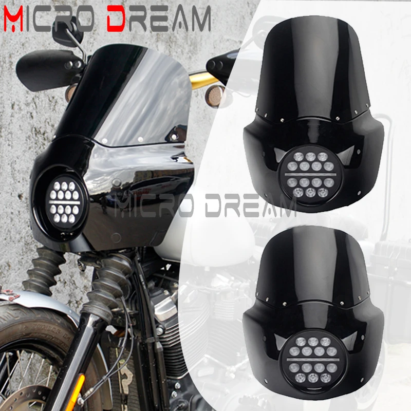 Motorcycle 5 3/4