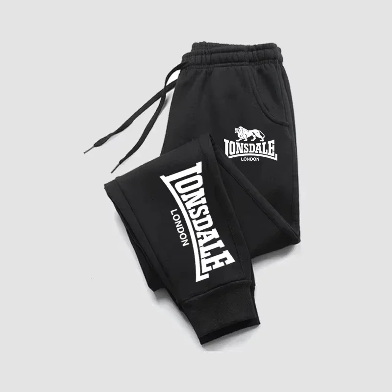 New Men's Printed Jogger Pants Running Sweatpants Breathable Fitness Gym Sport Casual Loose Drawstring Trousers Casual Pants)