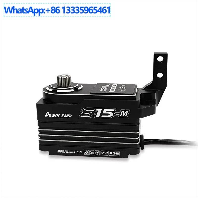 PowerHD launched a direct supply of e-commerce foreign trade for Mugen MTC2 special steering gear manufacturers