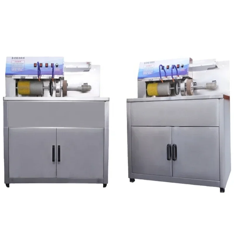 Selling Stock High Quality Cheapest Industry Stainless Steel Automatic Shoe Washing Machine Shoe Washer