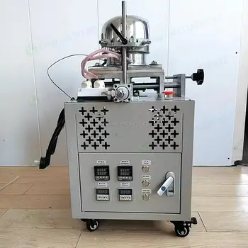 220V Bear Napařovací žehlička Automatický napařovač oděvů Domácí použití Nožní pedál Napařovací žehlicí stroj 10 nejlepší prodej automatický žehlicí stroj - №4