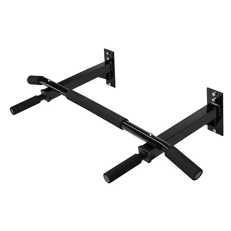 Home Room Wall Mounted Pull-ups Wall Horizontal Bars-Single Parallel Bars on The Door