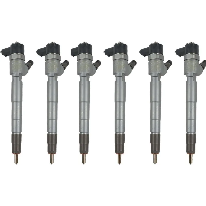 

6 шт. инжектор Common Rail 0445110808 5347134 5589195 для двигателя Cummins ISF 2,8 3,8