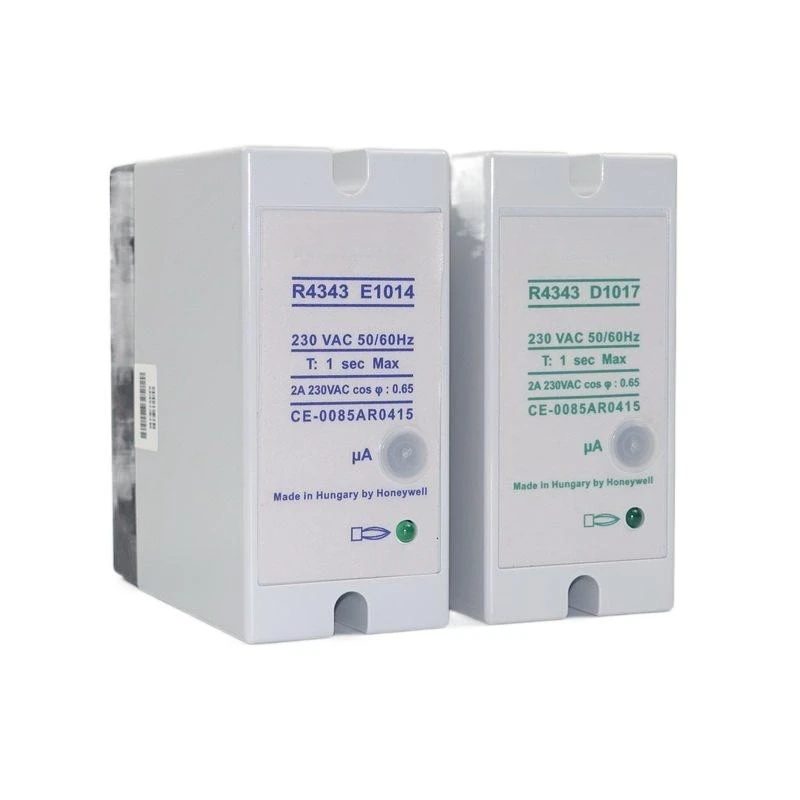 Contrôleur de permission de Flamme Authentique, R4343E1014 D1017 RA890F1304 G1245