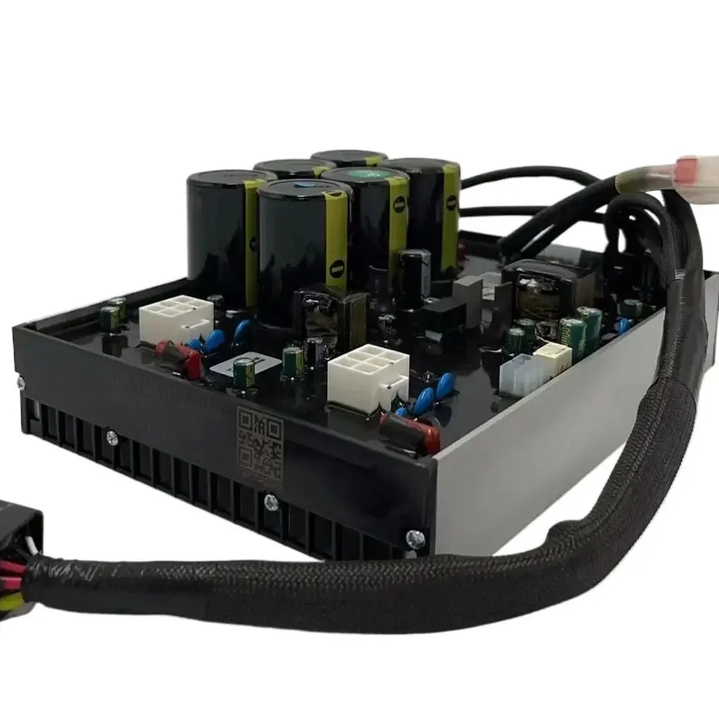 RATO D12000IE Generatore DC Controller UAV Accessori per DJI Agras T40 Agricoltura Drone Modulo Corrente Diretta Parti di Riparazione