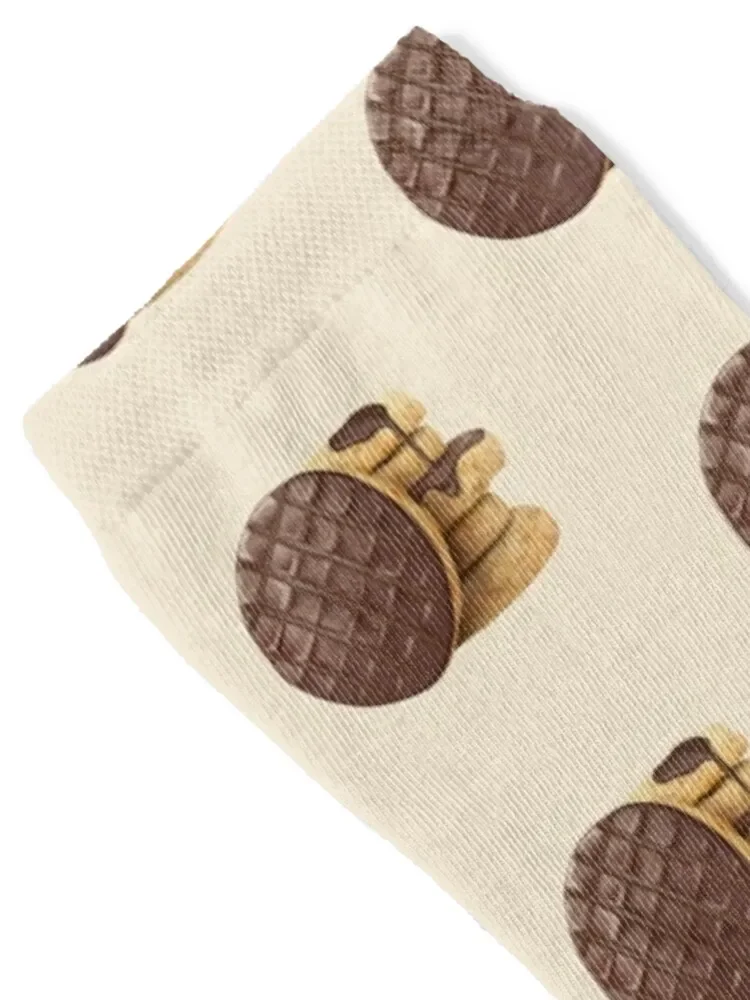 Milk Chocolate Digestive Biscuits Socks summer sports stockings hip hop loose Men Socks Luxury Brand Women's