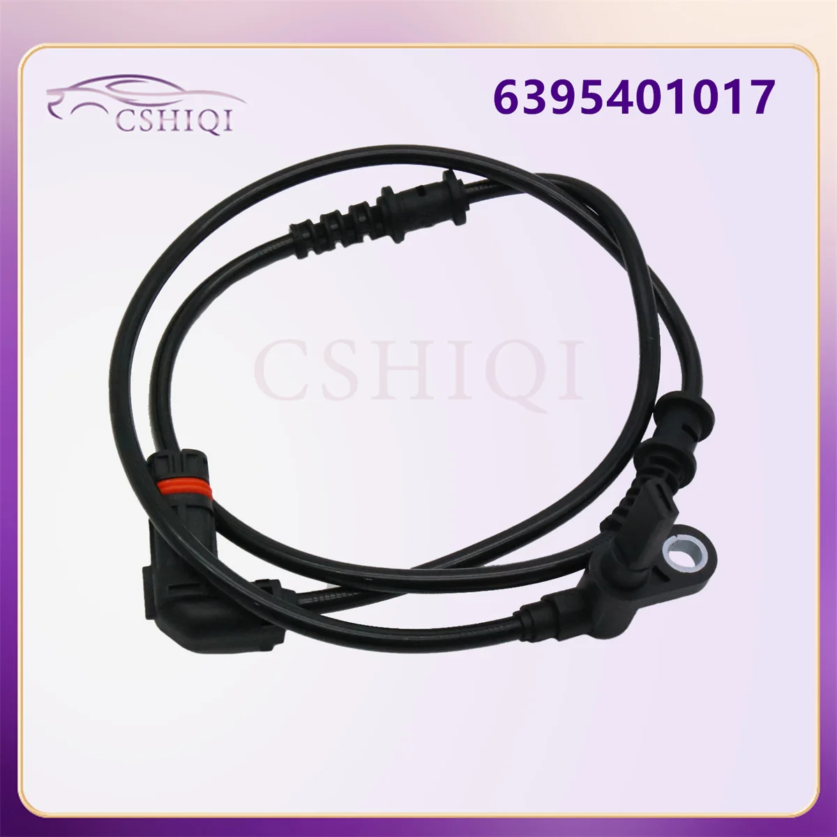 

6395401017 A6395401017 639540101764 Датчик скорости переднего левого колеса ABS для Mercedes Benz Viano Vito 2006-2014, автозапчасти