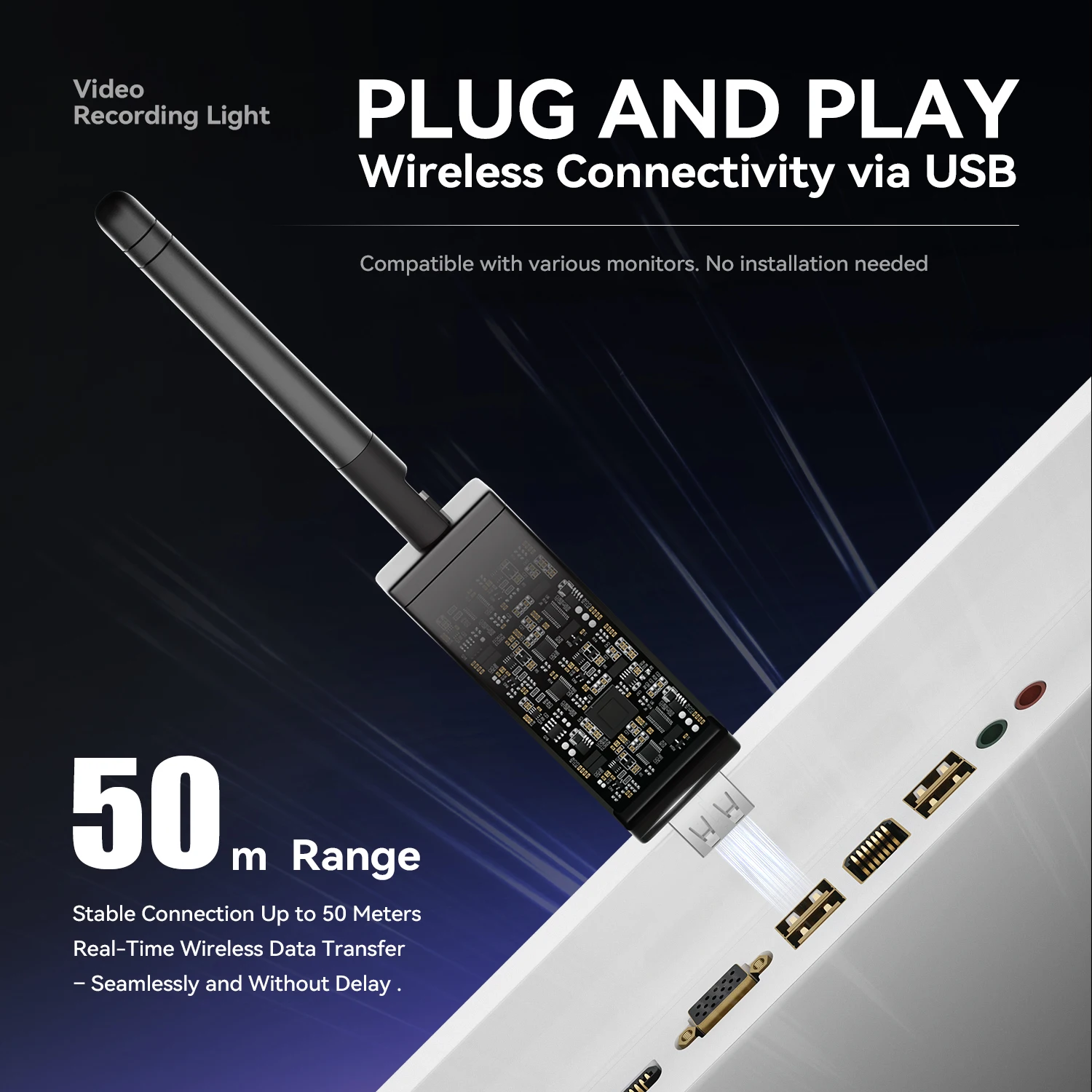 TJDent Dental Operative Light with Wireless Camera Integrated LED Oral Lamp for Dental Chairs Unit Teeth Whitening Equipment