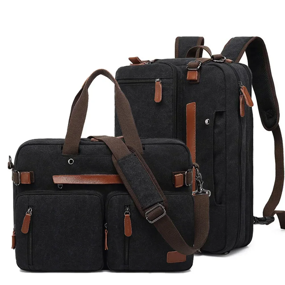 

2023 New Backpack 15.6/17.3Inch Laptop Backpacks Fashion Travel Business Backpack Nylon Waterproof Anti-theft Student Backpack