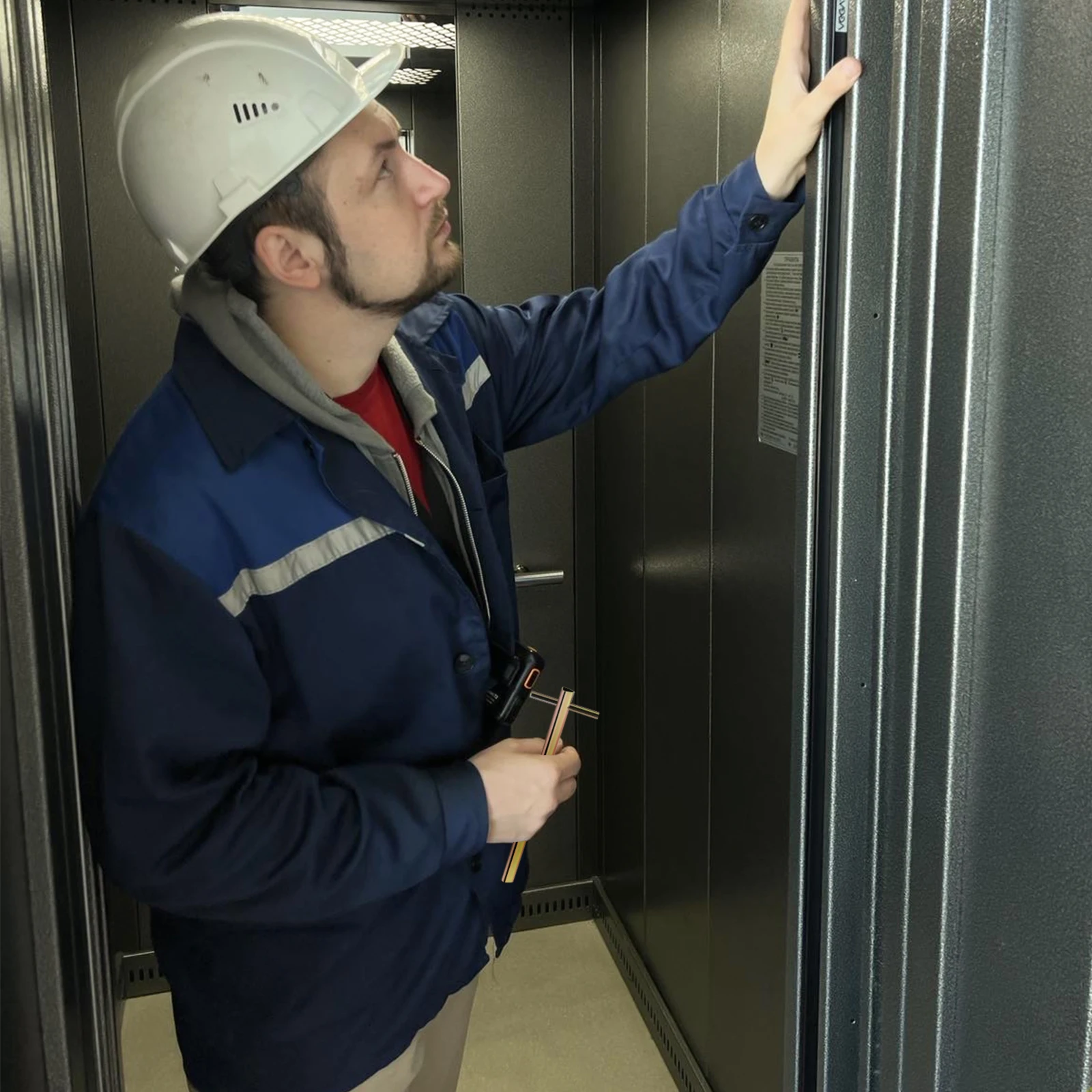 

Elevator Door Emergency Release Keys for Firefighters Interior Accessories