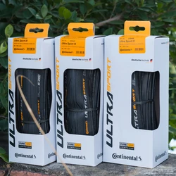 CONTINENTAL Ultra Sport III Grand Sport Race, neumáticos para bicicleta de carretera, 700c, 23-622, 25-622, 28-622, 700x23, 700x25, 700x28