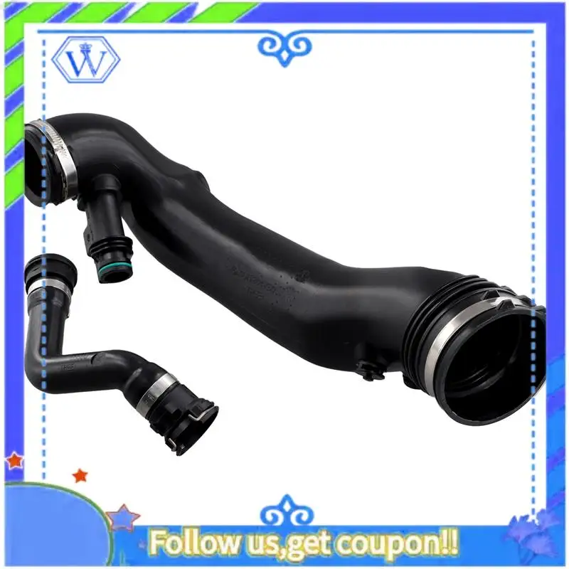 

M46K-Turbocharged Intake Pipe 9815283380 For 4008 508L 5008 Citroen C6 DS5 DS6 DS7 DS9 Engine Intake Pipe Assembly