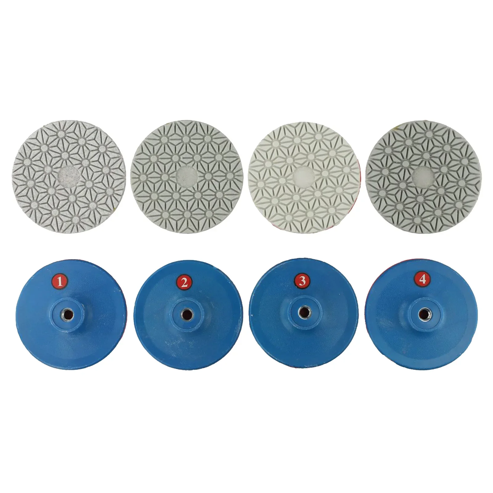 

Dry Polishing Process Sanding Discs Dry Polishing Polisher 100mm 4inch 100mm Diameter 4mm Thickness Emery Material