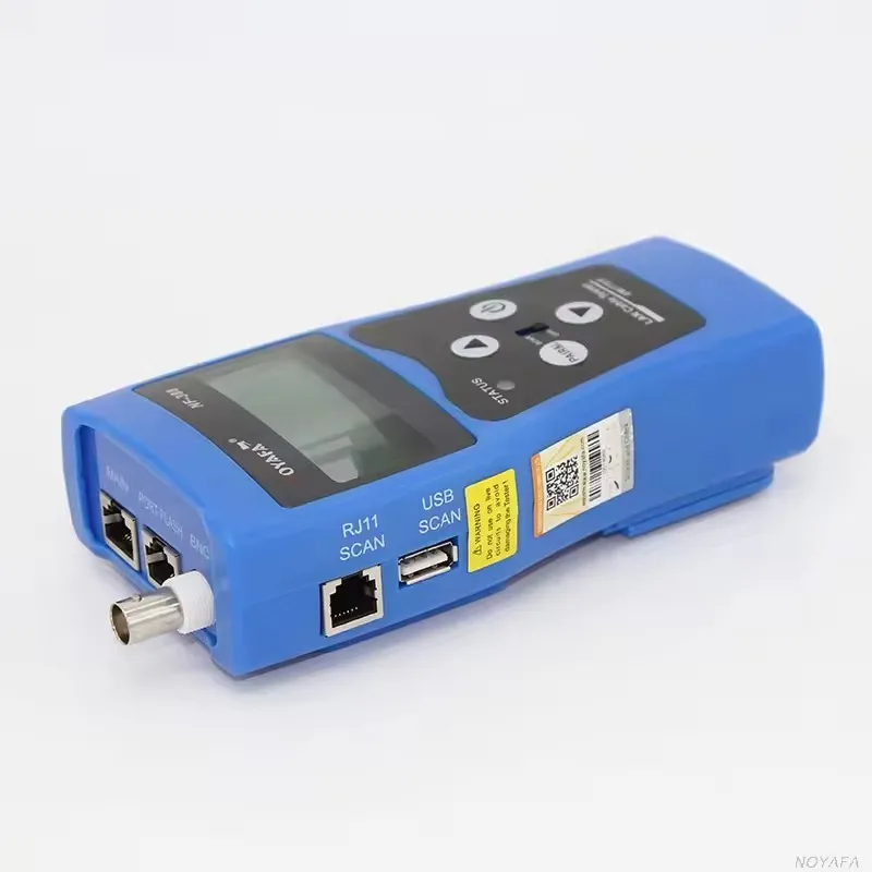 Nf-388 Network Cable Tester & Wire Tracker For Diagnostic Network Problem And Installation