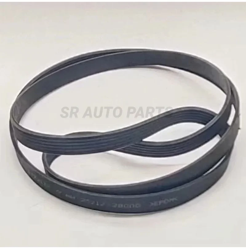 V-RIBBED BELT FOR KIA CERATO 04 #252122B000 6PK2137