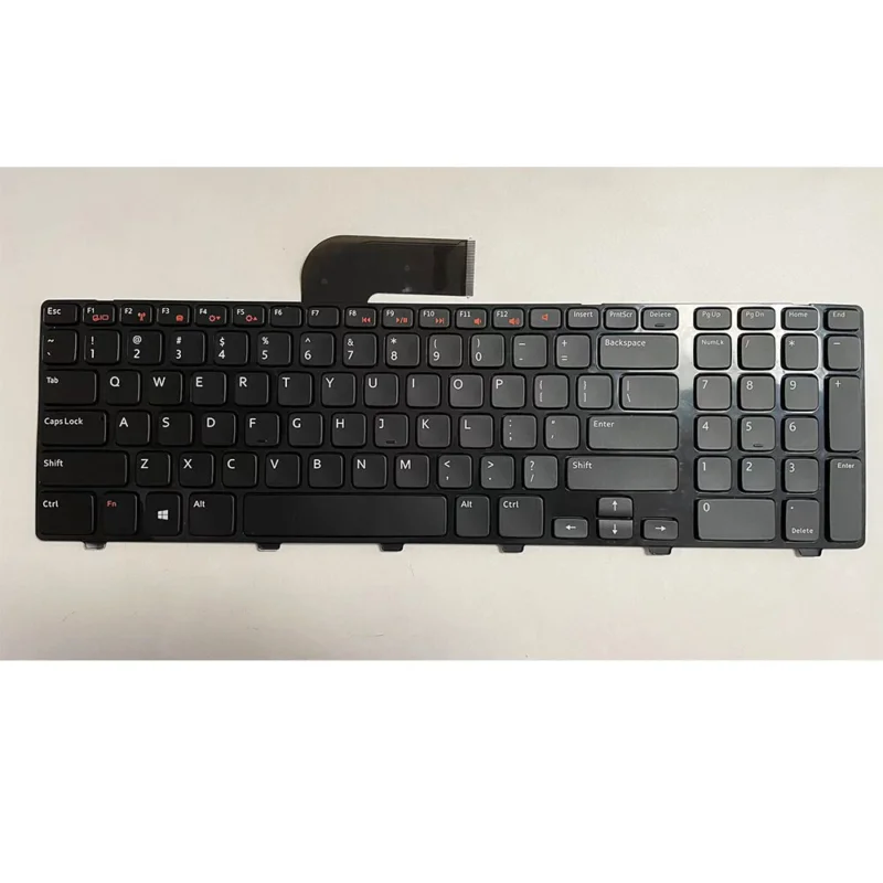 US Keyboard FOR Dell Inspiron 17R 5720 7720 N7110 Backlit 0YXKXY 0F94X5 02WCP0