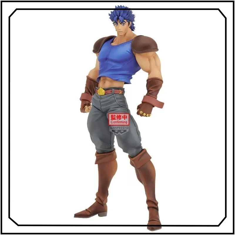 Jonathan Joestar JoJo's Bizarre ADVENTURE Anime Figures รางวัล Action Figure เดสก์ท็อปเครื่องประดับ Action Figure ของเล่น