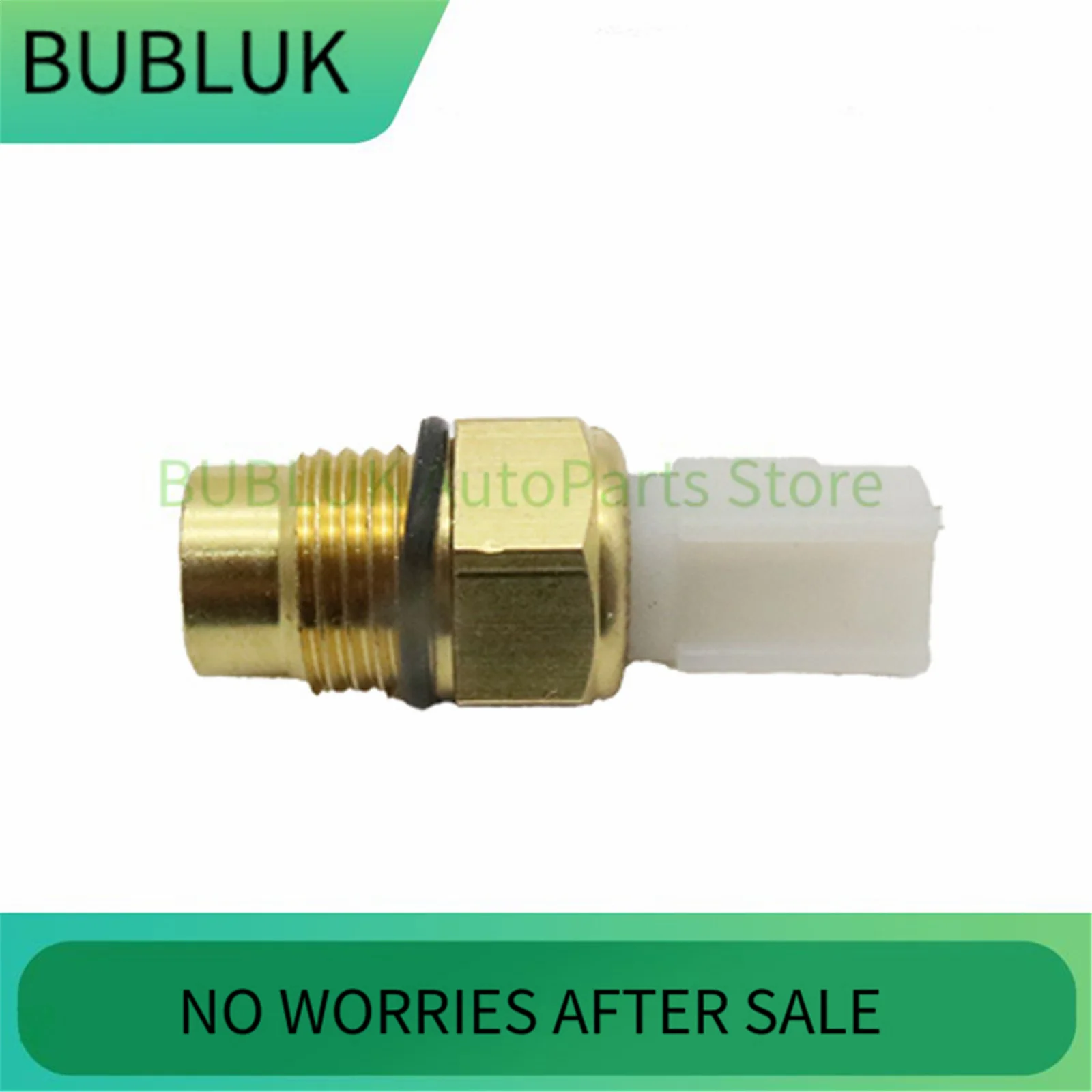89428-12160 para Chevrolet Prizm Geo Prizm Toyota Corolla Tercel Paseo 1993-2000 interruptor del Sensor del ventilador del refrigerante del radiador 8942812150