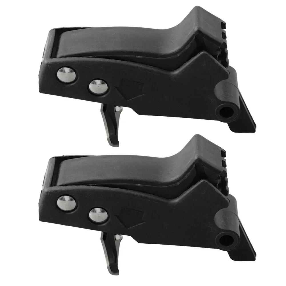 

2 шт. Замена пластикового рычага для DeWalt N 087367 DE7023 DE7033 DE7025 DWX723 DW7231 DWX724 Деталь инструмента для рычагов спуска