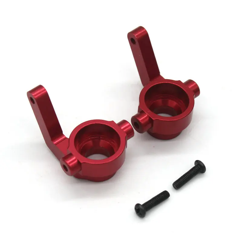 Metal Steering Knuckle Upgrade Parts for ZD Racing DBX-10 1/10 RC Desert Off-Road Car