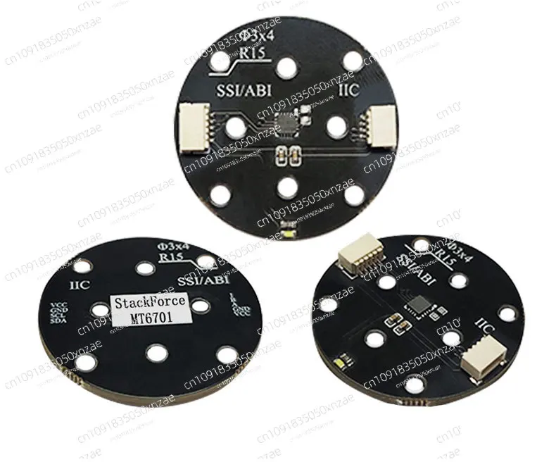 Magnetic Encoder MT… - image