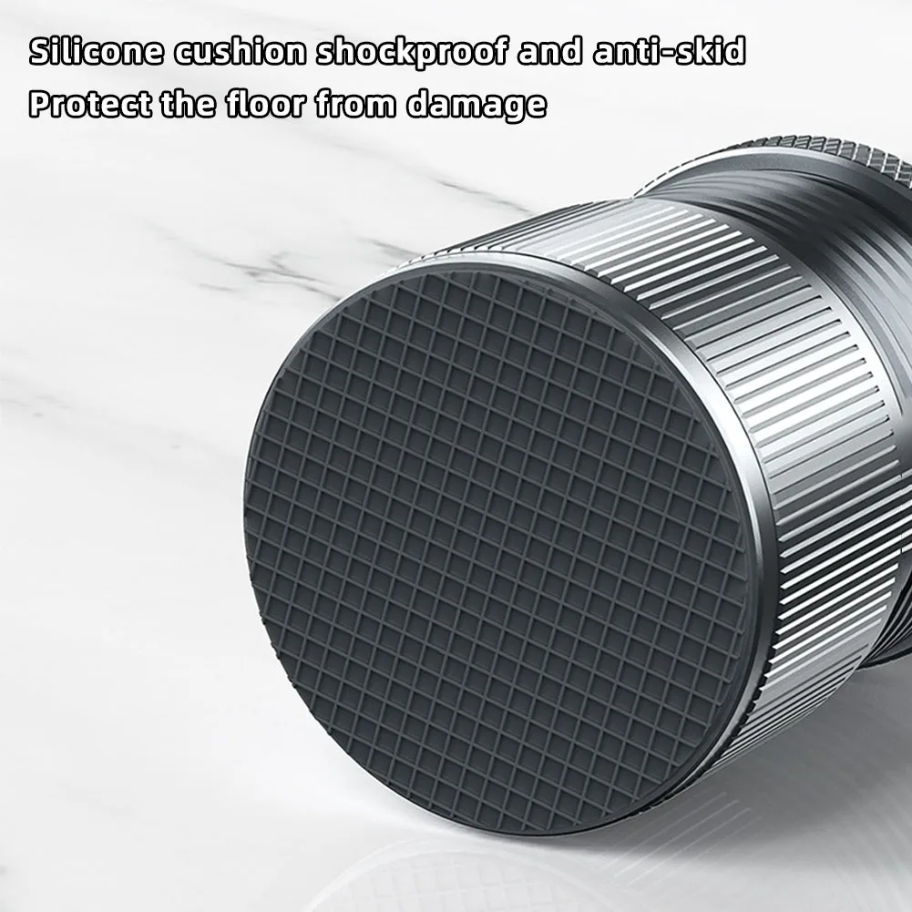 Adjustables Bed Risers Durable Aluminium Alloy Non-Slip For Table