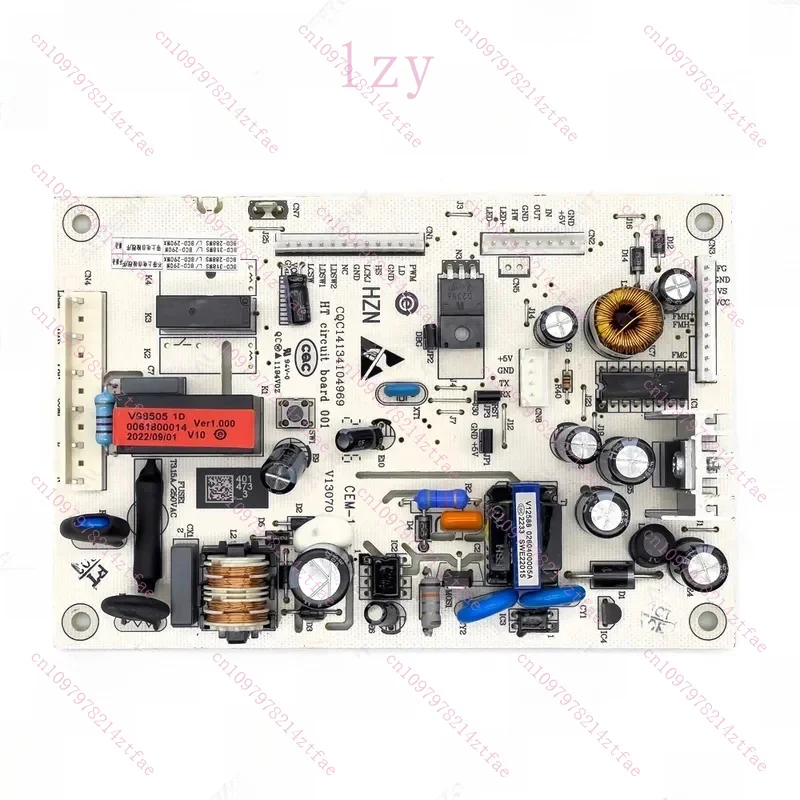 95%New For Haier Refrigerator Control Board 0061800014 Circuit PCB Fridge Motherboard Freezer Parts