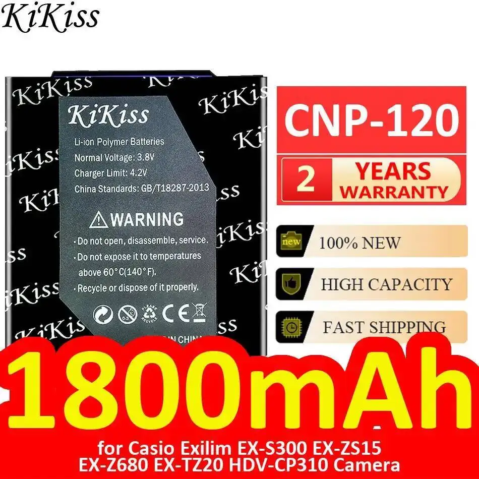 Camera Battery Ligh…