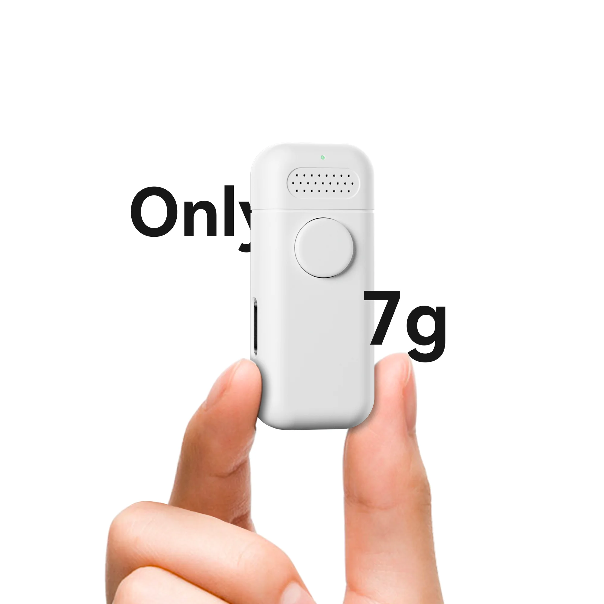 

Накладной микрофон HA-MIC01 AI с шумоподавлением и арабской поддержкой для рынков Ближнего Востока