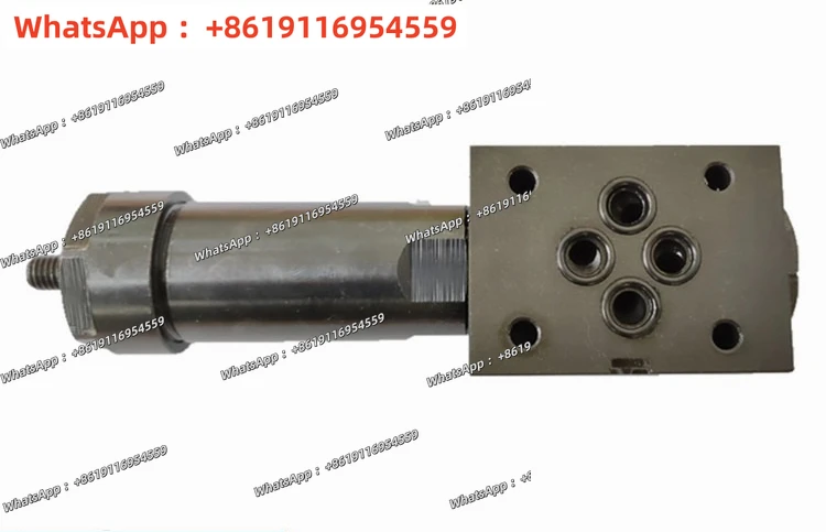 Stacked overflow valve MBP-01-H-30 unidirectional high pressure