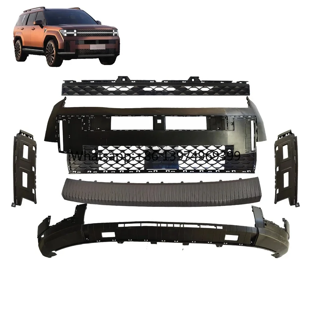 High Performance Car Bumper Body Kits for 2024 Santa Fe Reference Number 86510-GH000 86512-GH010 86351-P6100