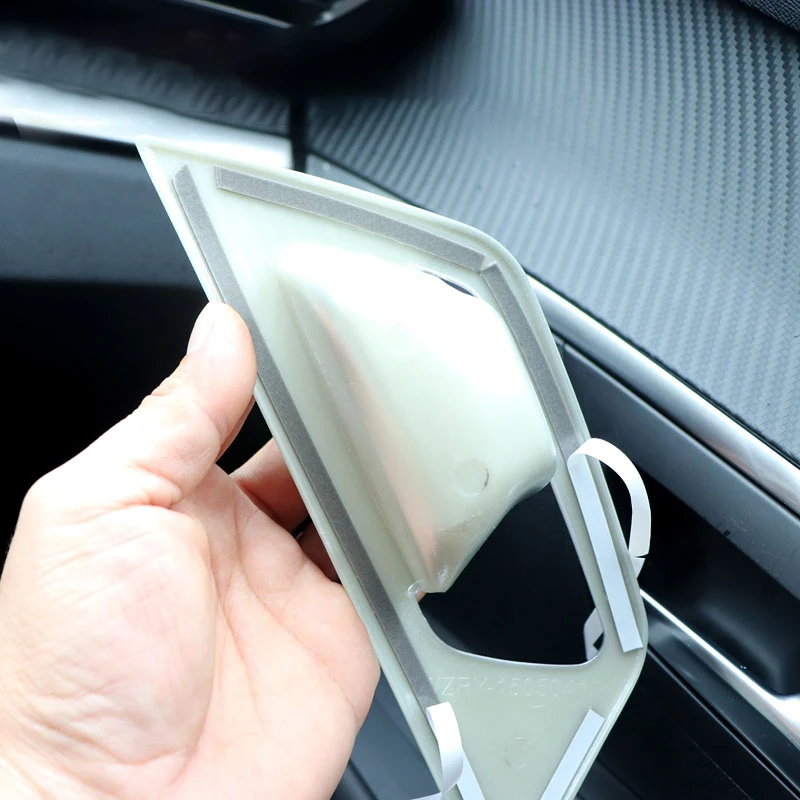 لبيجو 3008 5008 GT الهجين 2016 2017 2018 2019 2020 2021 2022 2023 ABS سيارة الداخلية مقبض الباب إكسسوارات خارجية لأبواب السيارات ملصق الكسوة