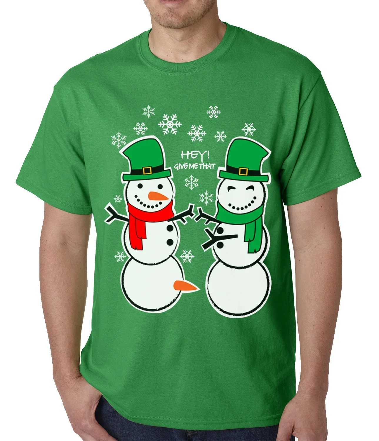 

Funny Perverted Snowman Ugly Sweaters Christmas T-Shirt. Cotton Short Sleeve O-Neck Unisex T Shirt New S-3XL