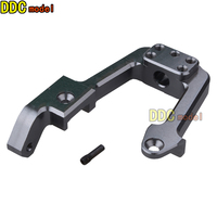 For Remo Hobby 1073-SJ 1093-ST Remote Control Rc Car upgrade parts Metal Shock Brace A7143