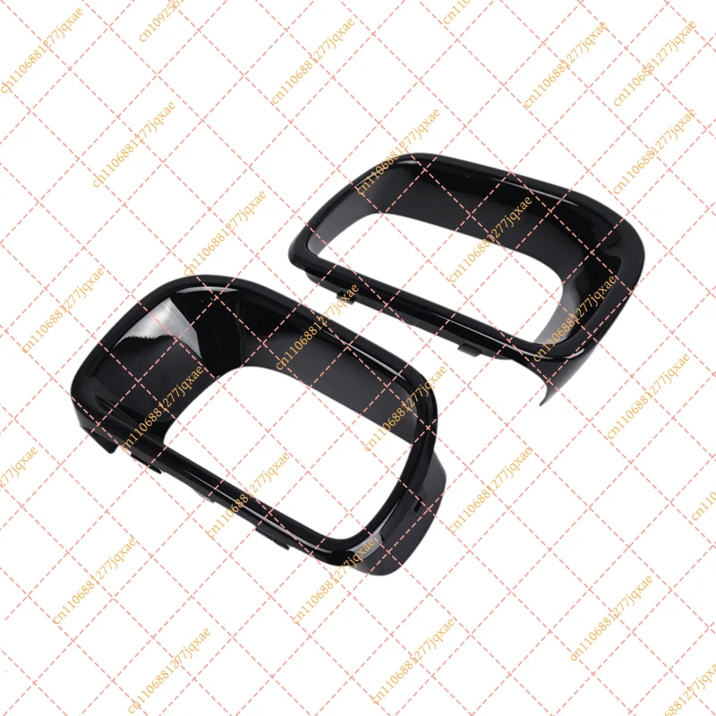Front Bumper Air Intake Duct Cover Replacement for MINI F55/F56/F57, OEM 51117337809