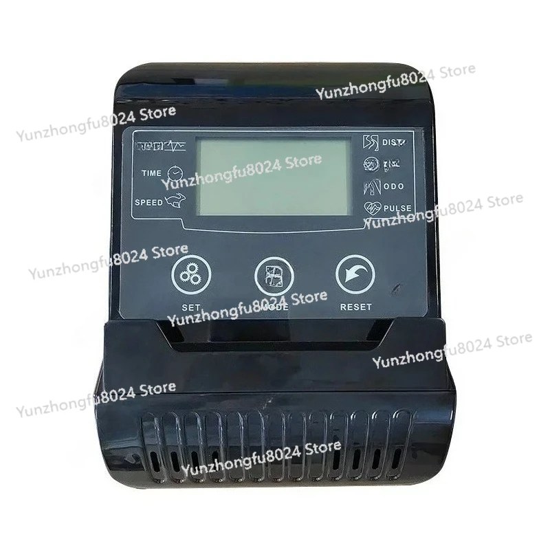 

Exercise Bike Display Computer Fitness Equipment Electronic Smart Bluetooth Heart Rate Display Bike LCD