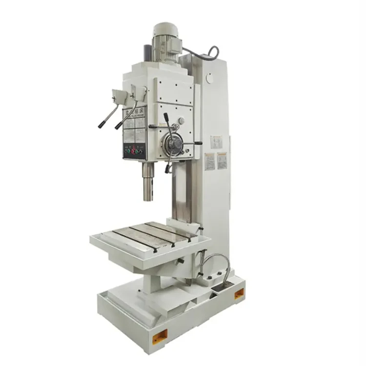 Vertical Drilling Machine For Metal Working Box type Z5163B Large Deep Hole Vertical Drilling Machine