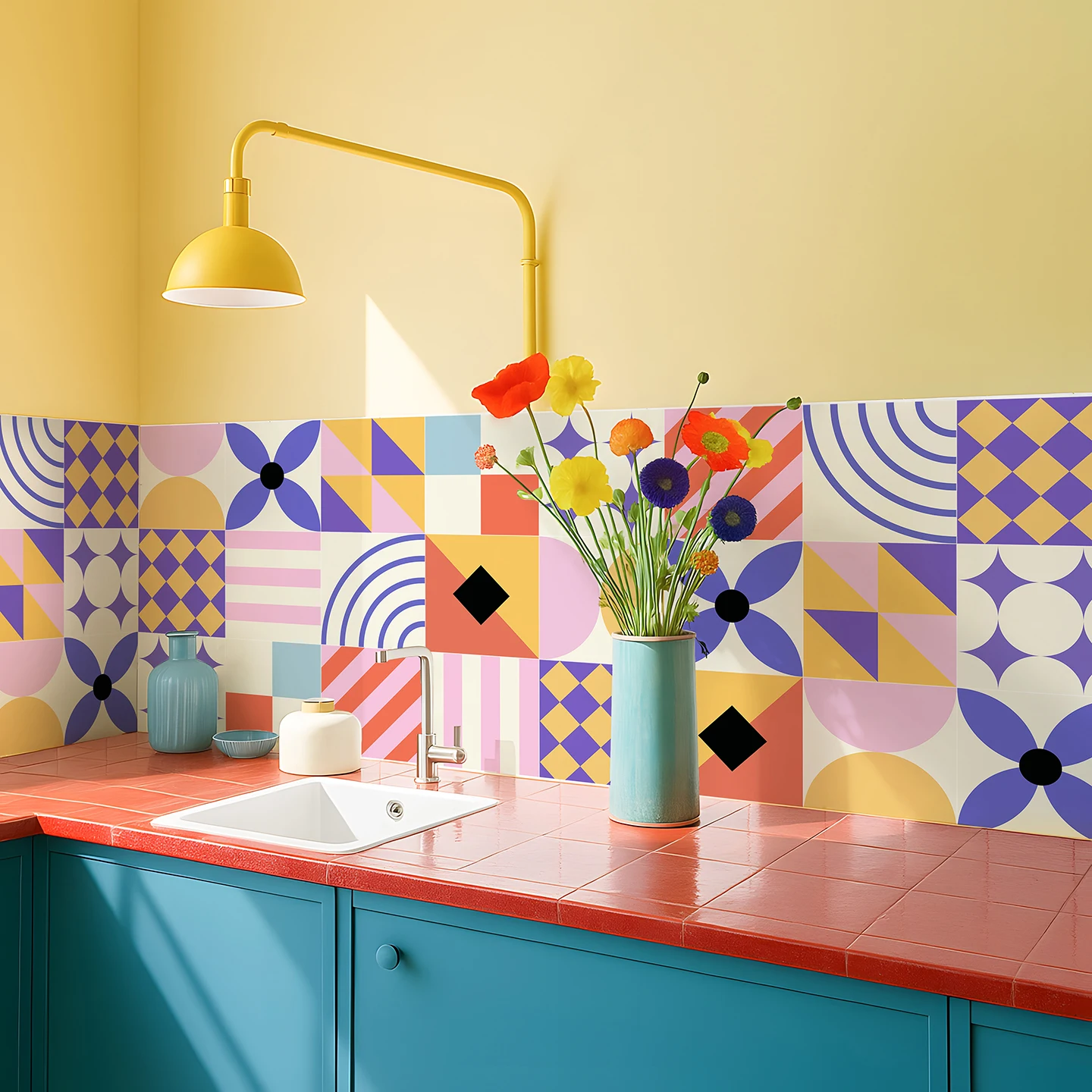 Peel & Stick Tile S…