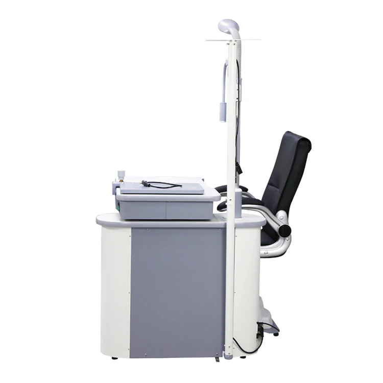 Cheap Price Ophthalmic Chair And Stand Unit Optical Combined Table And Chair Unit MSL780B