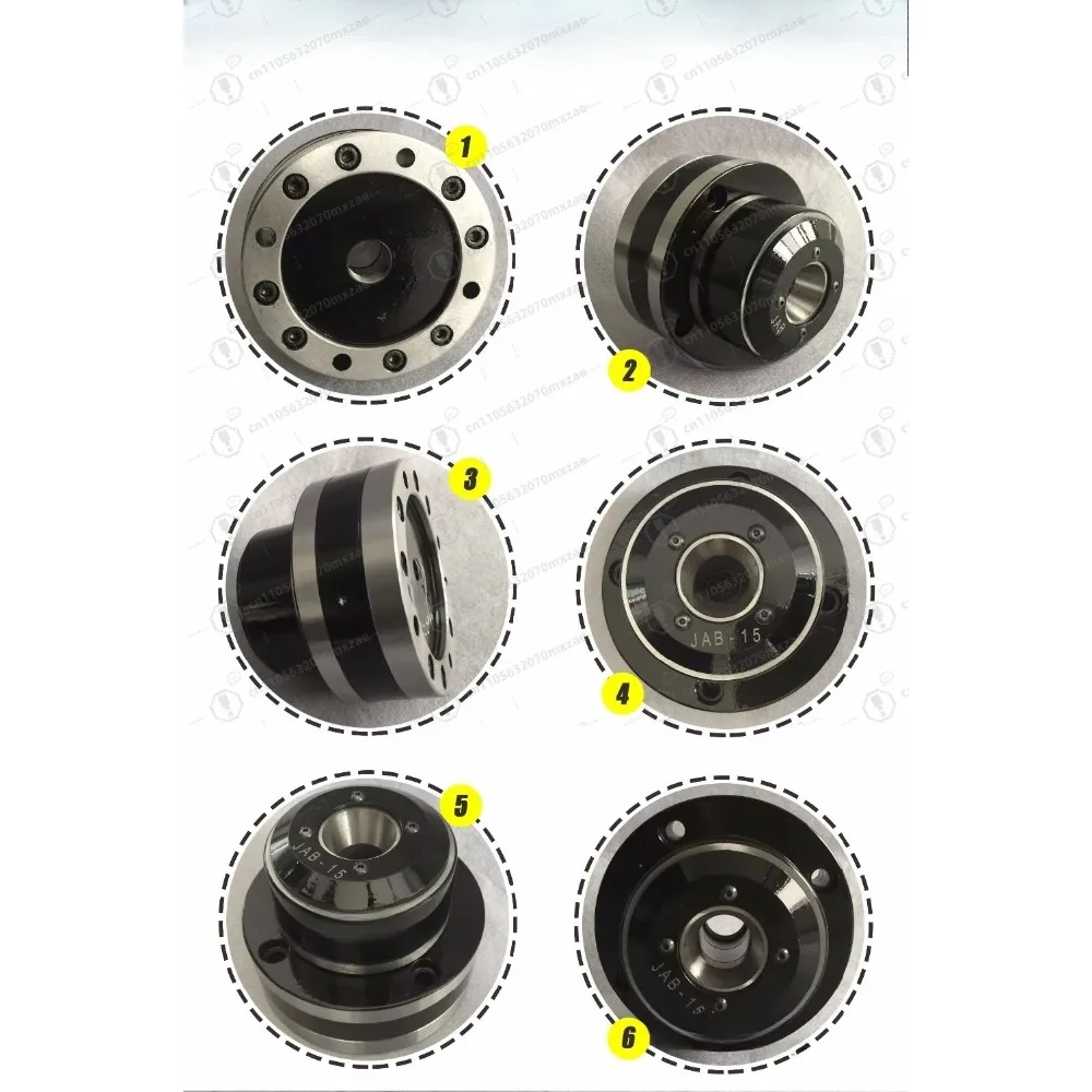 JAB-40 Yb Rotating …