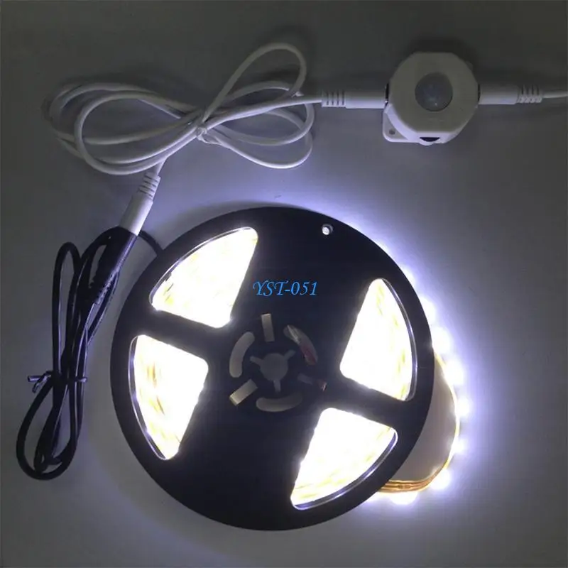 

E15A DC5-24V 6A LED PIR Motion Switch LED Strip Lights ​Touch Switch