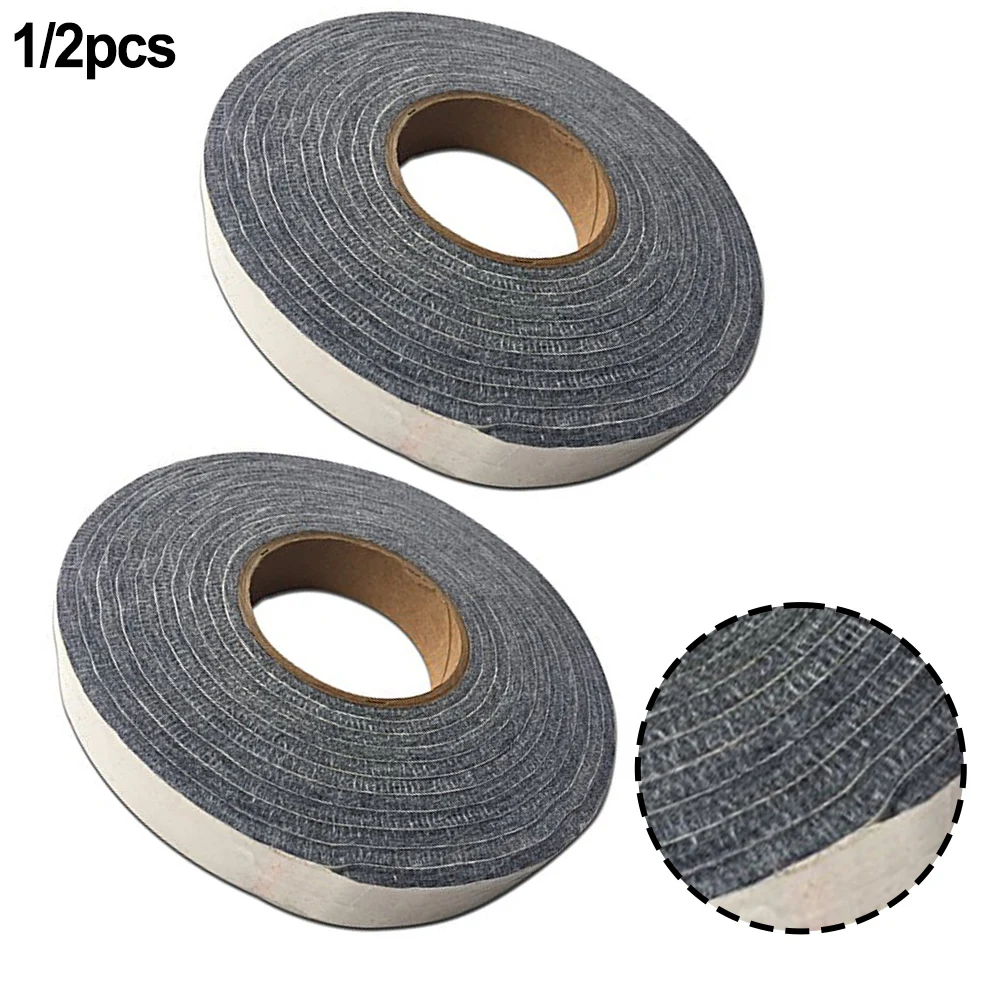1/2 Pcs Sealing Gaskets High-Temp Replacement Gasket 1/4 X 15' For Vision Grill BBQ Accessories Replacement Barbecue Parts