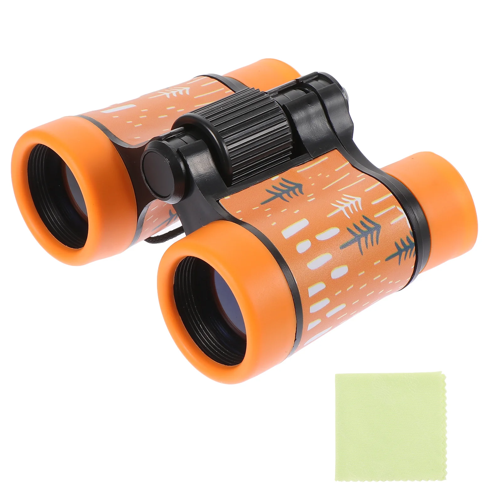 تلسكوب محمول للأطفال الذكاء التعليمية هدية رائعة الحرفية دائم العملي استكشاف الطبيعة علوم الأطفال