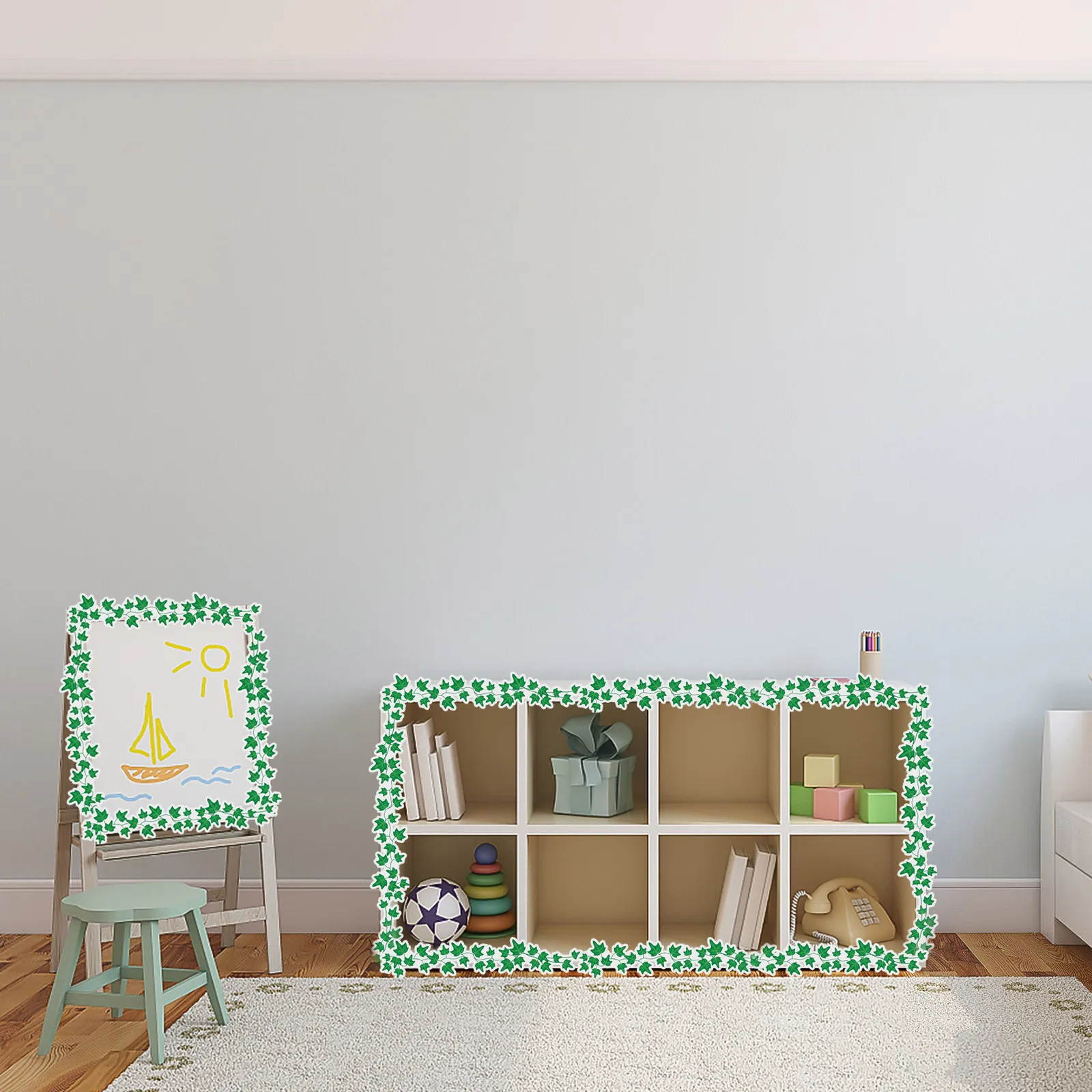 

Decorative Sticker Border Stickers Classroom Wall Decals Bulletin Board Decorations