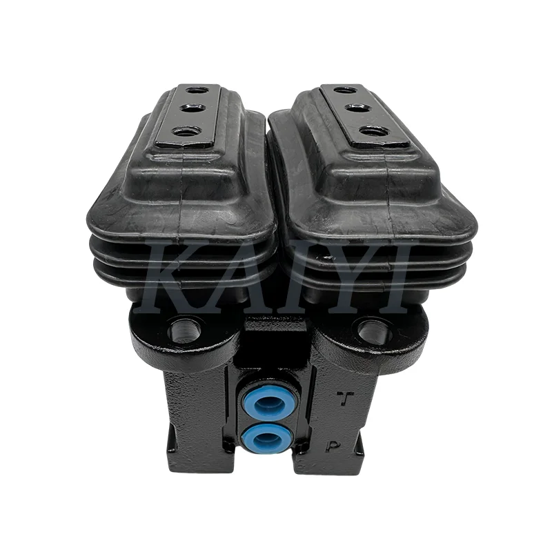 For Caterpillar CAT E306/307/308/312/315/320B modified walking foot valve assembly excavator accessories