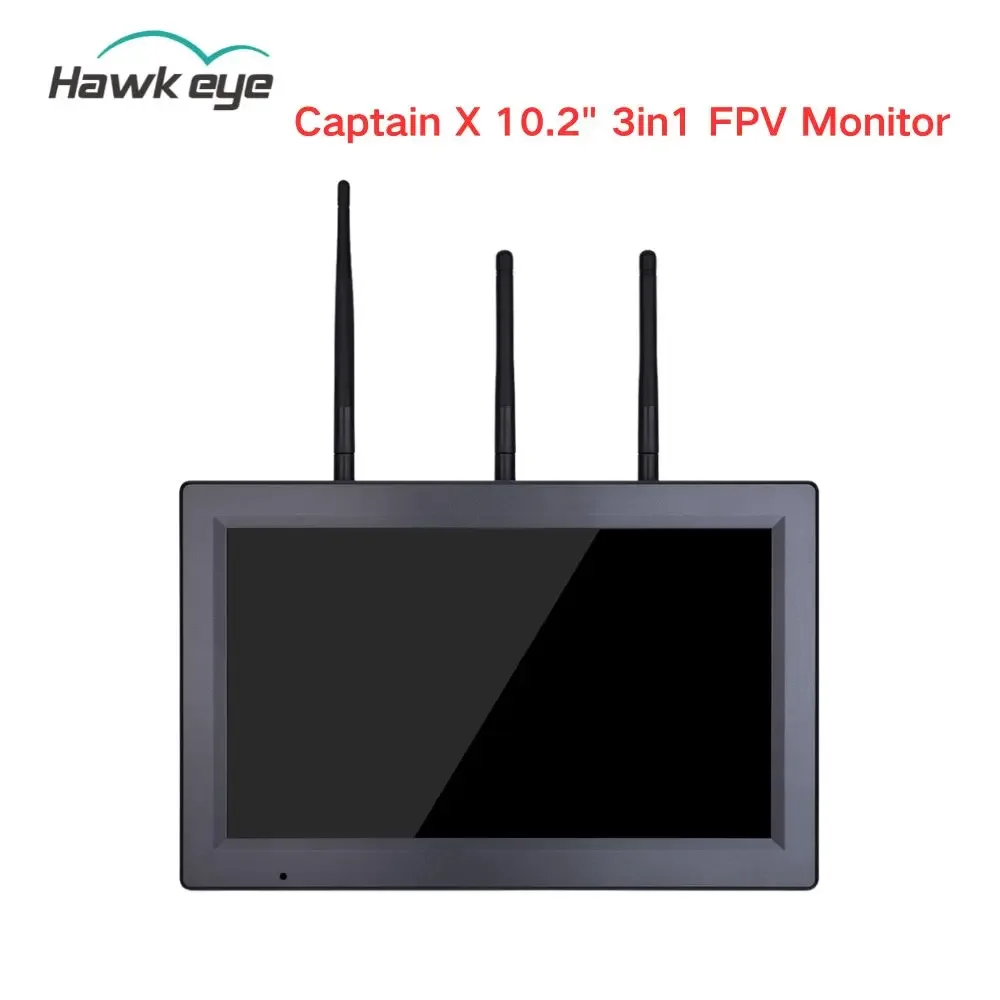 RoRuSHawkeye Captain X 10.2